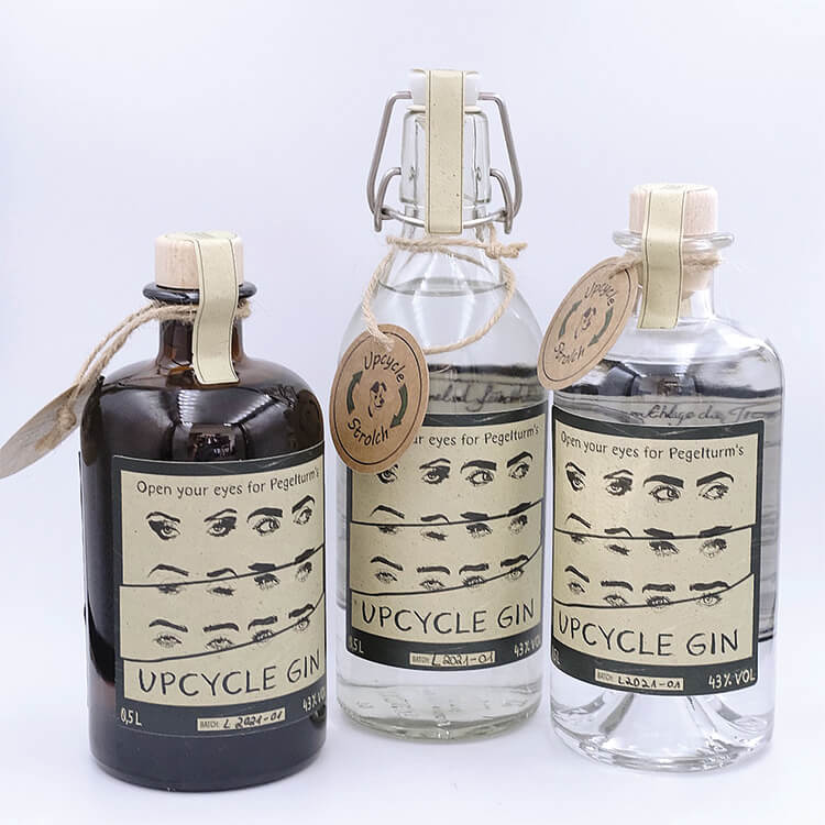 Pegelturm's Upcycle Gin