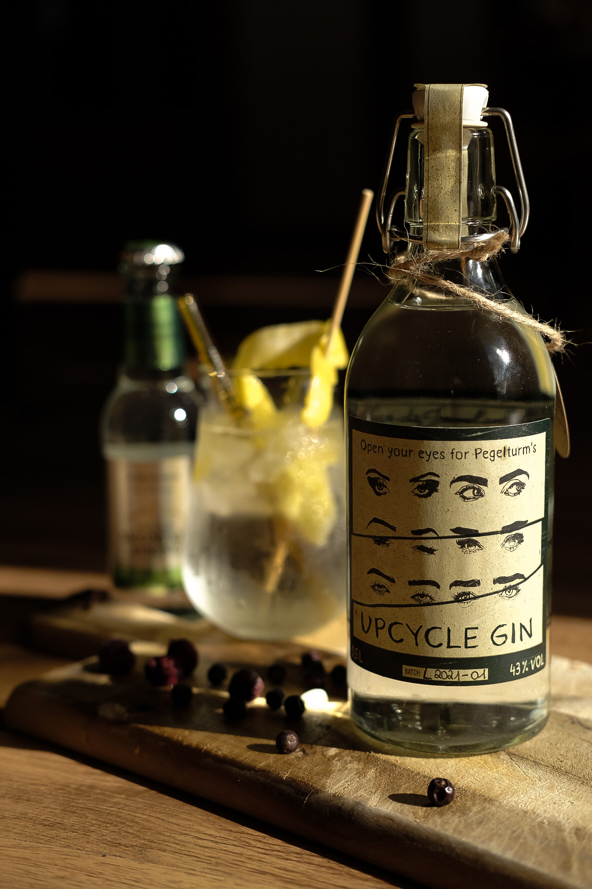 Upcycle Gin