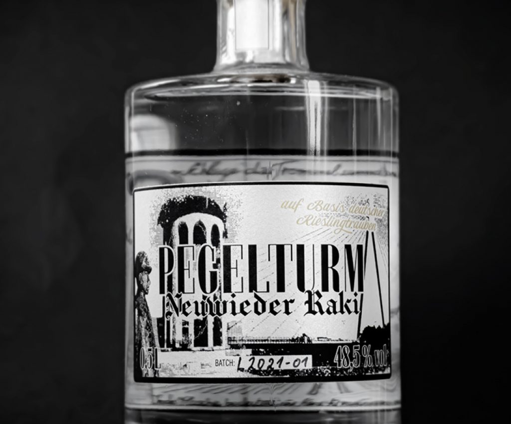 Neuwieder Pegelturm Raki