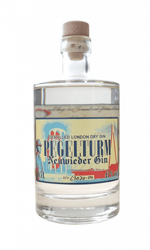 Unbenannt-1 (1) Pegelturm Gin Neuwied Flasche
